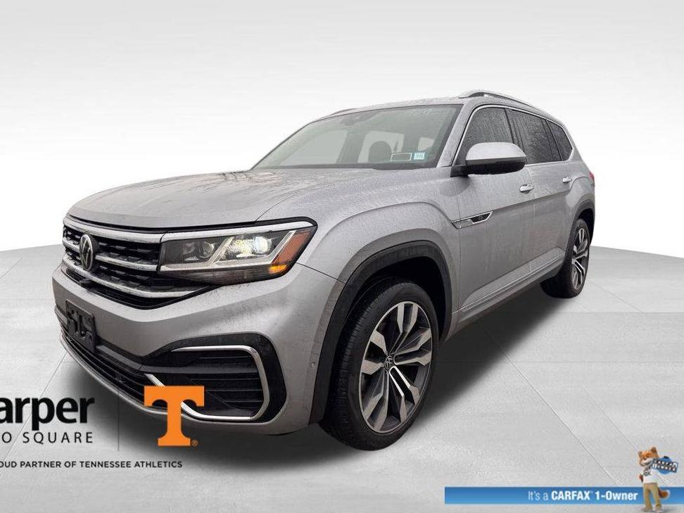 VOLKSWAGEN ATLAS 4MOTION 2022 1V2FR2CA9NC505488 image